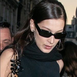 SOLD OFF APP • NWT - ASOS rectangular vintage look sunglasses